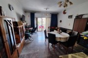 Agios Nikolaos Kreta, Agios Nikolaos: Zentrumsnahe 4-Zimmer-Wohnung mit Meerblick zu verkaufen Wohnung kaufen